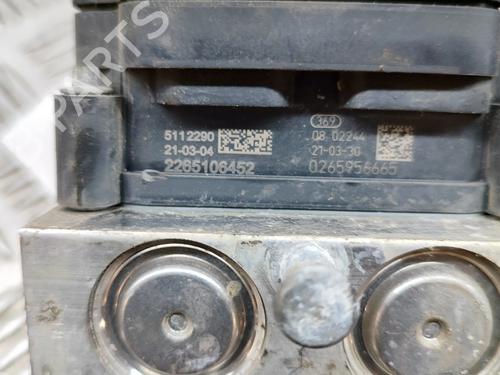 ABS pump TESLA MODEL 3 (5YJ3) EV AWD | BP28554488M43 