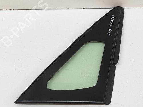 Front right quarter glass TOYOTA PRIUS (_W3_) 1.8 Hybrid (ZVW30) | BP28956347C112