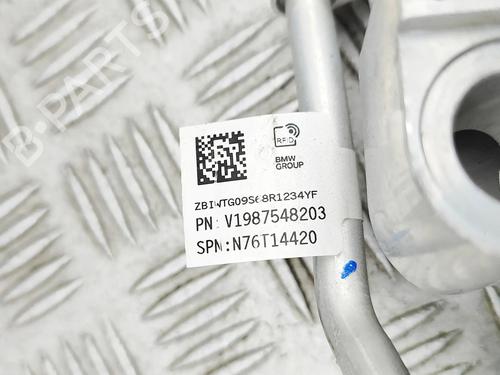 AC pipe BMW XM (G09) XM All-wheel Drive | BP32213767M126 