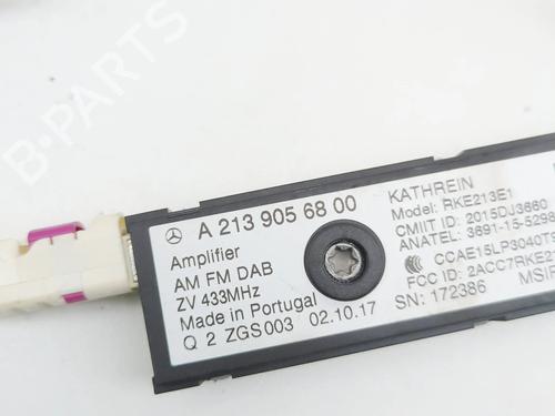 Electronic module MERCEDES-BENZ E-CLASS (W213) E 220 d (213.004) | BP38782519M83  - Image 5