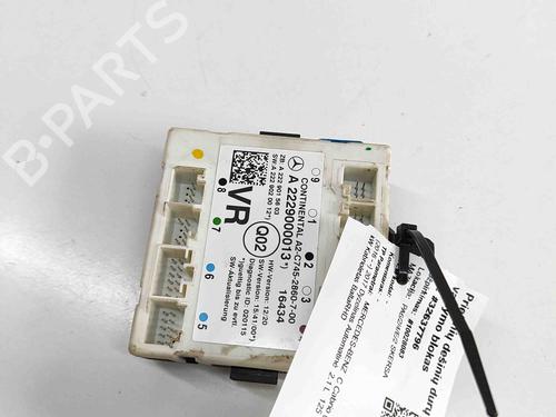 Elektronisk modul MERCEDES-BENZ C-CLASS Convertible (A205) C 220 d (205.404) | BP29542967M83 