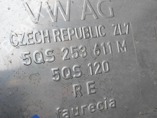 Exhaust system SKODA KODIAQ II (PS7) 1.5 TSI mHEV | BP33847050M121  - Image 6