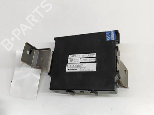 Used Electronic module Electronic module NISSAN LEAF (ZE1) Electric (150 hp) 27791771 27791771