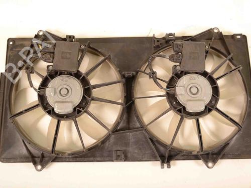 Køleventilator elektrisk MAZDA 6 Saloon (GJ, GL) 2.2 D (GJ2FP) (150 hp) 30223374