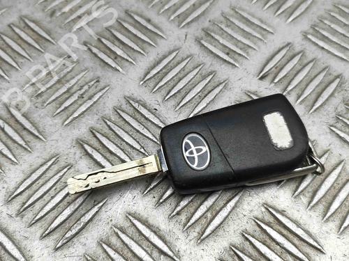 Ignition barrel TOYOTA HILUX VIII Pickup (_N1_) 2.4 D 4WD (GUN125_, GUN125R) | BP29459437M48 