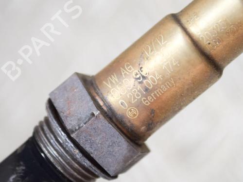 Electronic sensor VW TOUAREG (7P5, 7P6) 3.0 V6 TDI | BP10527093M84 