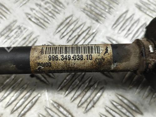 Right front driveshaft PORSCHE 911 (996) 3.6 Carrera 4 | BP27933622M39 