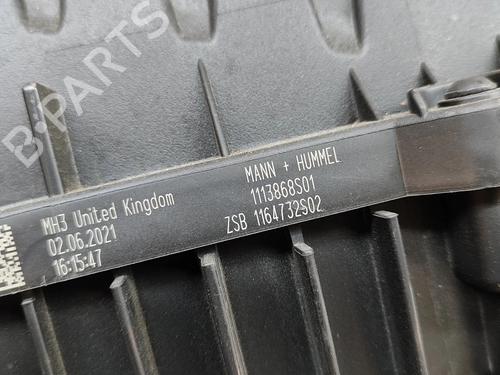 Air filter box AUDI A3 Sportback (8YA, 8YF) RS3 TFSI quattro | BP27771565M87 