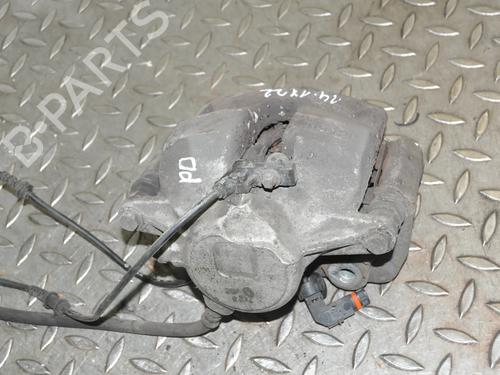 Right front brake caliper MERCEDES-BENZ E-CLASS (W212) E 220 CDI | BP30212366M104 - Image 2