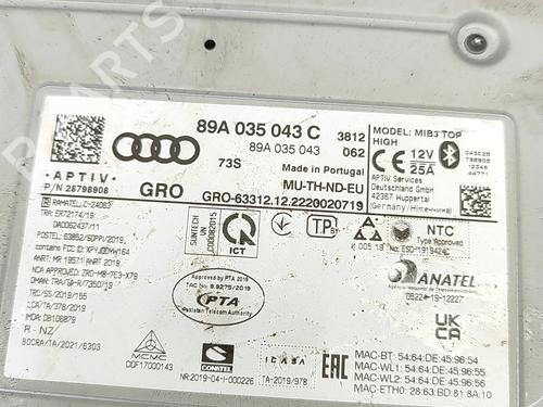 Electronic module AUDI Q4 E-TRON SUV (F4B) 40 | BP33387896M83  - Image 6