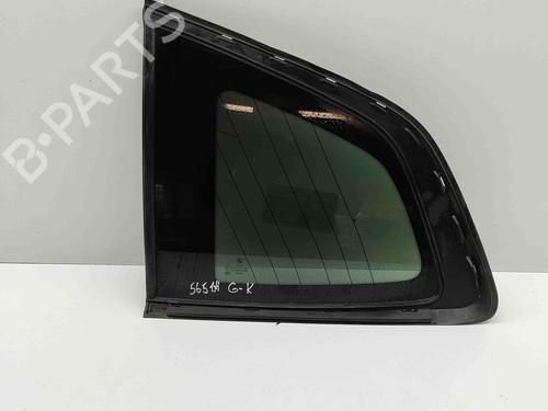 Used Rear left quarter glass BMW X3 (G01, F97, G08) xDrive M40 i (360 hp) 29487636