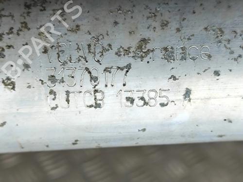 Intercooler pipe VOLVO V40 Hatchback (525) D3 | BP37669706M127 - Image 6