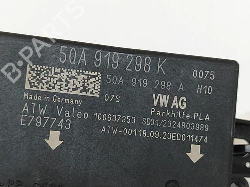 Electronic module VW TAIGO (CS1) 1.0 TSI | BP27798320M83 - Image 6