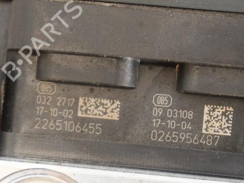 ABS pump NISSAN QASHQAI II (J11, J11_) 1.6 DIG-T | BP6741730M43 