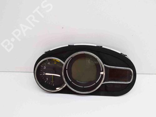 Used Instrument cluster RENAULT MEGANE III Coupe (DZ0/1_) 1.5 dCi (DZ09, DZ0D, DZ1F, DZ1G, DZ14, DZ29) (110 hp) 10368505
