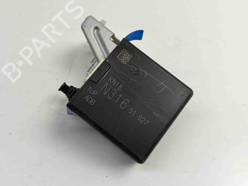 Elektronisk modul MAZDA MX-5 IV (ND__) 2.0 (155 hp) 28559598