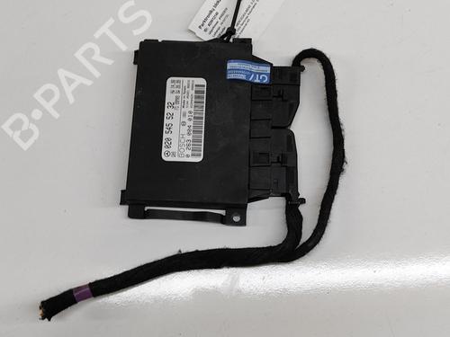 Electronic module MERCEDES-BENZ S-CLASS (W220) S 320 (220.065, 220.165) | BP24580711M83 