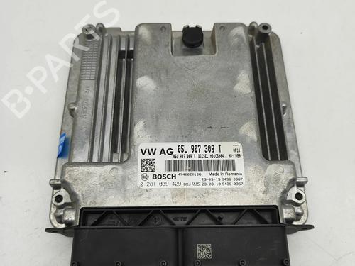 Used Engine control unit (ECU) Engine control unit (ECU) VW TIGUAN (AD1, AX1) 2.0 TDI (150 hp) 33383395 33383395