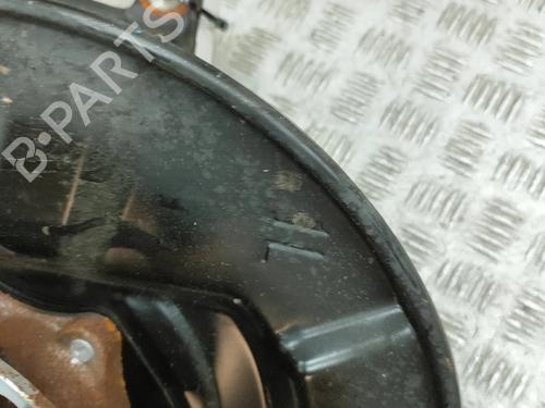 Left rear steering knuckle TOYOTA C-HR (_X2_, _H2_) Hybrid (MAXH20) | BP27794388M27