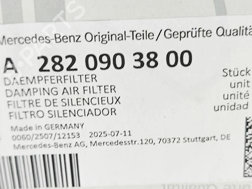Air filter box AUDI Q5 (8RB) 2.0 TDI quattro | BP33380337M87 - Image 6
