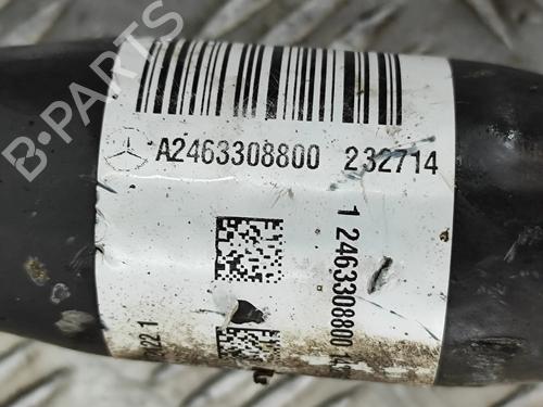 Left front driveshaft MERCEDES-BENZ A-CLASS (W176) A 180 (176.042) | BP25614355M38 - Image 7