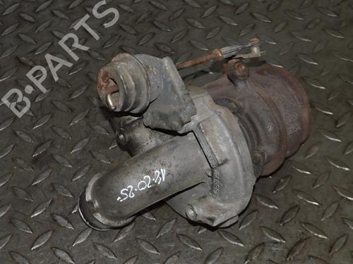 Used Turbocharger/Supercharger Turbocharger/Supercharger VOLVO XC60 I SUV (156) D5 AWD (185 hp) 33345512 33345512