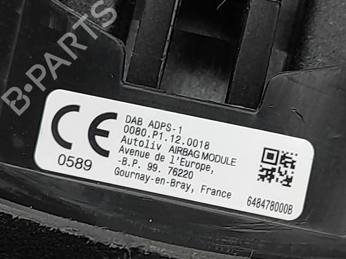 Driver airbag MAZDA CX-5 (KF) 2.0 | BP29867536C9  - Image 7