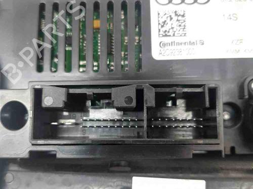Climate control AUDI A4 B8 (8K2) S4 quattro | BP6768399I5 