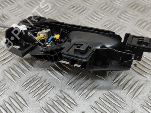 Front right lock OPEL MOKKA 1.2 (76) | BP27789130C97 