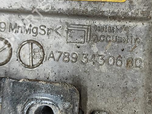 Battery MERCEDES-BENZ C-CLASS T-Model (S205) C 300 BlueTEC Hybrid / h (205.212) | BP27800146E11 