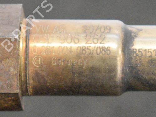Elektronisk sensor VW PASSAT B6 (3C2) 2.0 TDI | BP6736669M84 