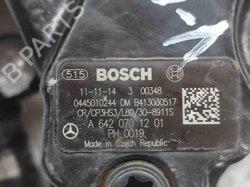 Fuel pump BMW X5 (F15, F85) xDrive 30 d | BP29283142M76 
