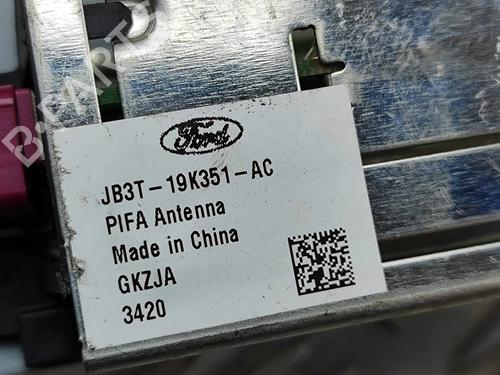Electronic module FORD RANGER (TKE) 2.0 EcoBlue 4x4 | BP29975674M83