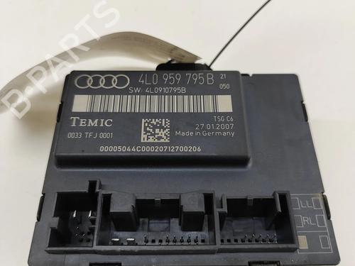 Used Electronic module Electronic module AUDI Q7 (4LB) 3.0 TDI quattro (233 hp) 16639727 16639727