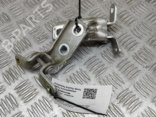 Used Hinge/Door check strap CHEVROLET CRUZE (J300) 2.0 CDI (125 hp) 25787265