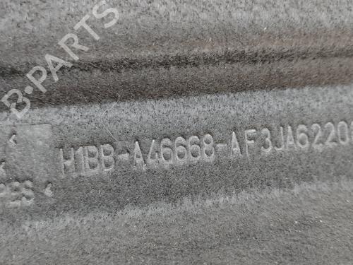 Rear parcel shelf FORD FIESTA VII (HJ, HF) 1.0 EcoBoost | BP24976099C85 