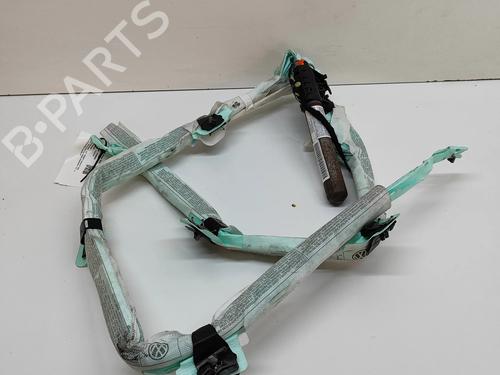 Right curtain airbag VW PASSAT B7 Variant (365) 1.6 TDI | BP27267274C12