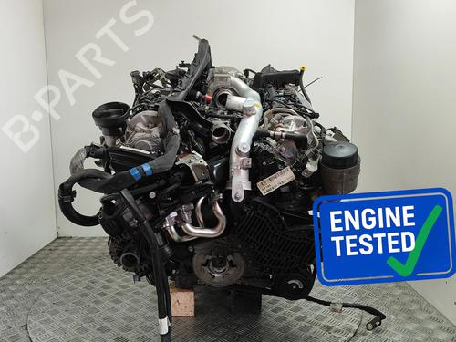 Used Engine MERCEDES-BENZ GL-CLASS (X166) GL 350 CDI / BlueTec 4-matic (166.823, 166.824) (258 hp) 32170592