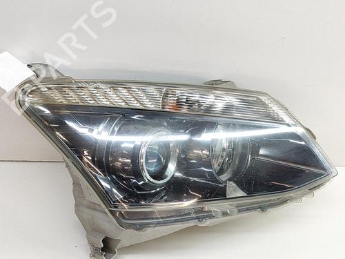 Phare droit ISUZU D-MAX II (TFR, TFS) 2.5 CRDi 4x4 (TFS86J) (136 hp) 27777616