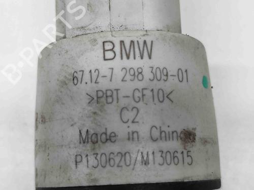 Washer pump BMW 1 Coupe (E82) 118 d | BP16077200E24 