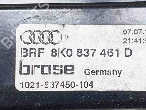 Front left window mechanism AUDI A4 B8 (8K2) S4 quattro | BP10070412C22