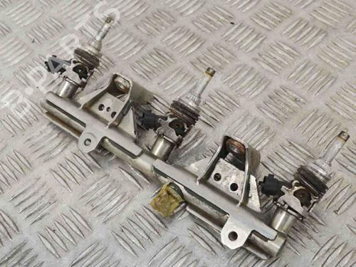 Used Injection rail PORSCHE CAYMAN (987) R 3.4 (330 hp) 6746911