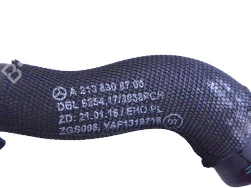 Pipe MERCEDES-BENZ E-CLASS (W213) E 350 d (213.033) | BP30237738M125