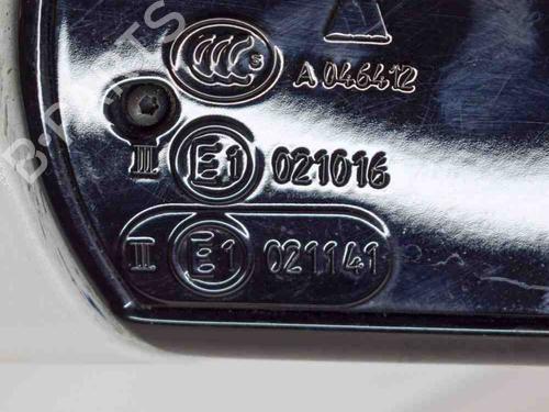Left mirror BMW 5 (F10) 520 d | BP13928954C26 
