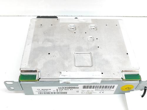 Elektronische module OPEL CORSA F (P2JO) 1.2 (68) (101 hp) 27771108