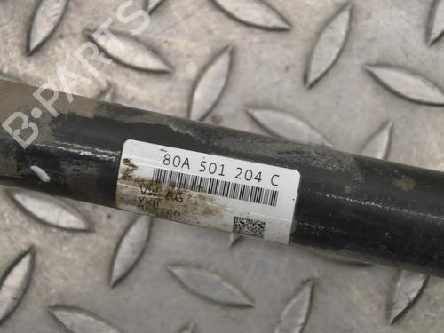 Right rear driveshaft AUDI Q5 (FYB, FYG) 40 TDI quattro | BP30237854M41 