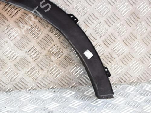 Rear right wheel arch trim BMW X3 (F25) xDrive 20 d | BP14647528C137