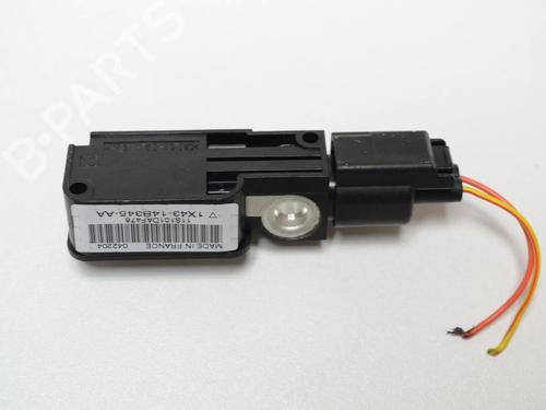 Electronic sensor JAGUAR S-TYPE II (X200) 2.7 D | BP9901396M84 
