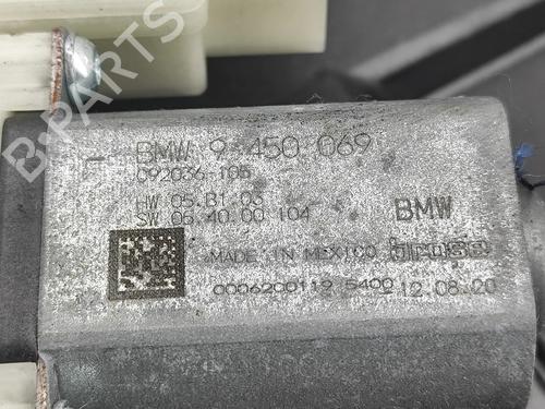 Front left window mechanism BMW X5 (G05, F95) xDrive 30 d Mild-Hybrid | BP33039192C22  - Image 9