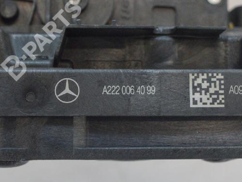 Rear left lock MERCEDES-BENZ GLC (X253) 220 d 4-matic (253.905, 253.903) | BP9164736C100 